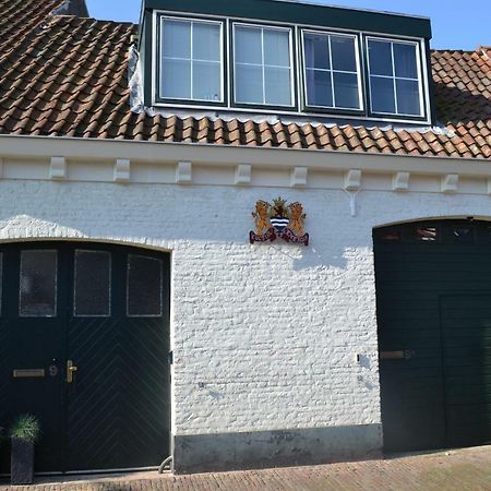 B&B De Burgemeester Van Middelburg Bagian luar foto
