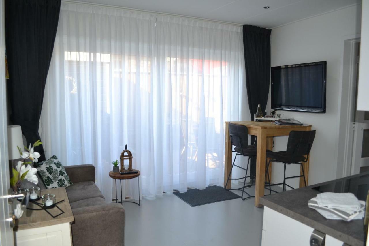 B&B De Burgemeester Van Middelburg Bagian luar foto